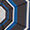 Blue Stripes Blue Stripes