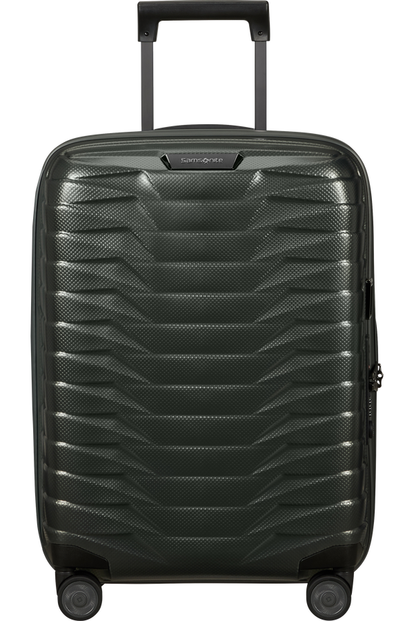 Samsonite Proxis Spinner Expandable Length 40cm 55cm  Matt Climbing Ivy