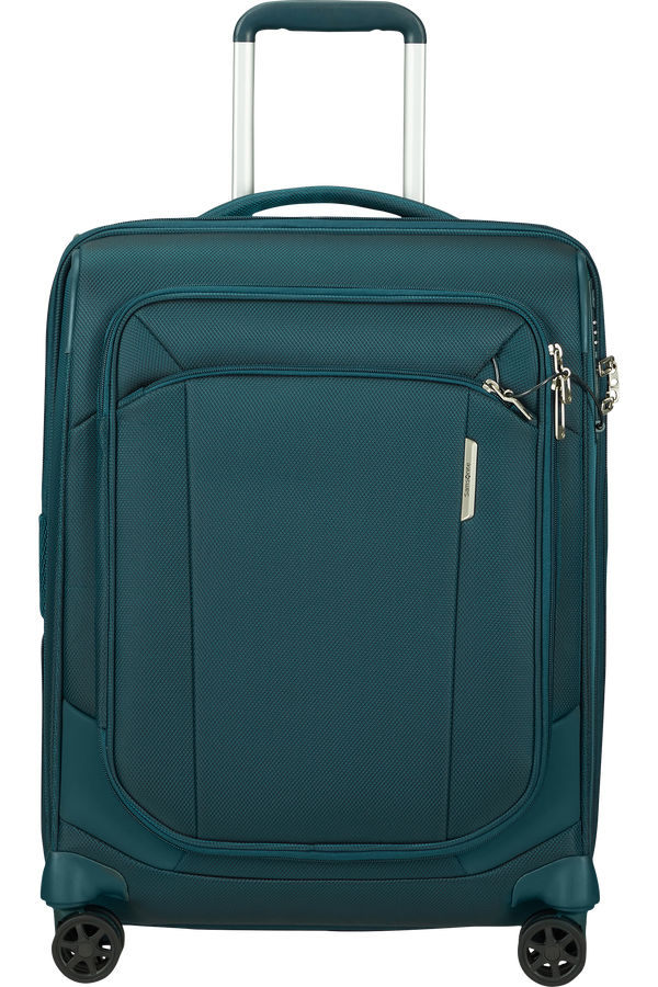 Samsonite Respark SPINNER 55/20 DF EXP  Petrol Blue