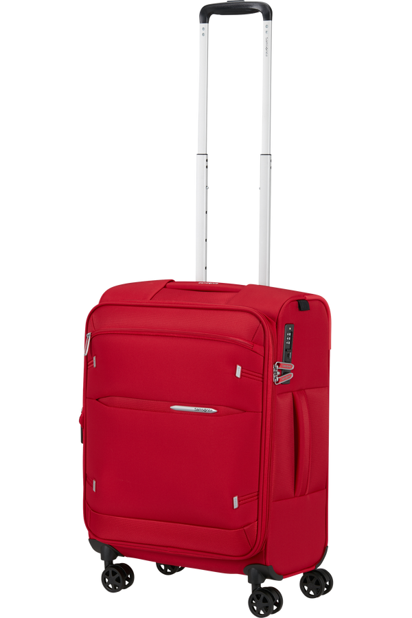GoTwist Walizka na 4 kołach poszerzany 55cm | Samsonite GoTwist Spinner Exp 55cm  True Red