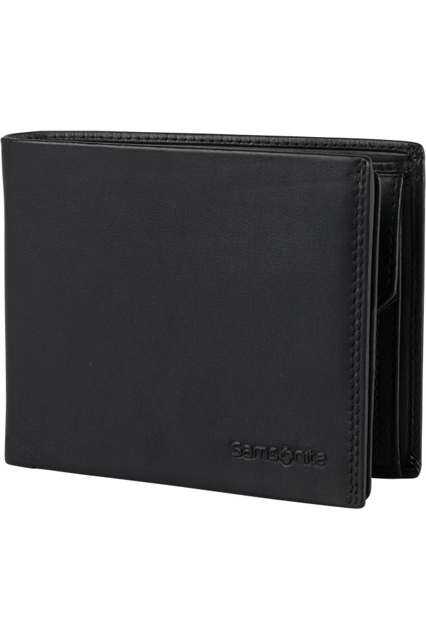 Samsonite Attack 2 Slg 013 - B 11CC+HFL+C+2C+W  Czarny