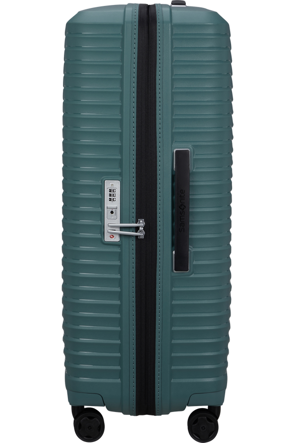 Samsonite Upscape Spinner 75/28 Exp  Northern Blue