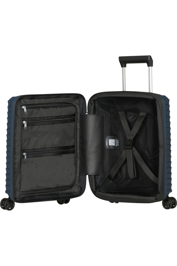 Samsonite Upscape Spinner Expandable Underseater 45cm  Blue Nights Samsonite Upscape Spinner Expandable Underseater 45cm  Blue Nights