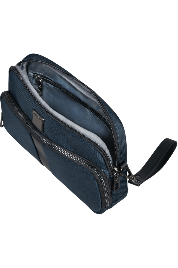 Samsonite Sacksquare Travel Clutch  Niebieski