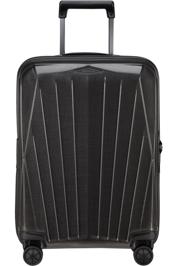 Samsonite Major-Lite Spinner 55/20 Expandable 55cm  Czarny