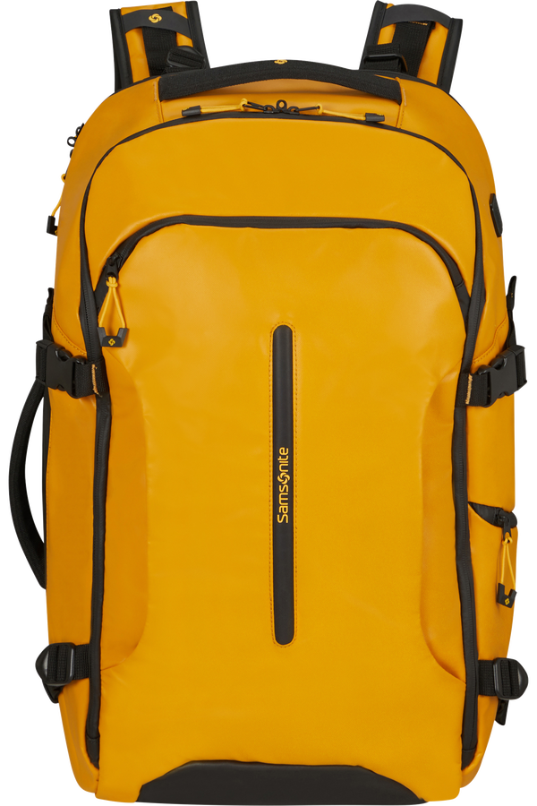 Samsonite Ecodiver TRAVEL BACKPACK S 38L  Żółty