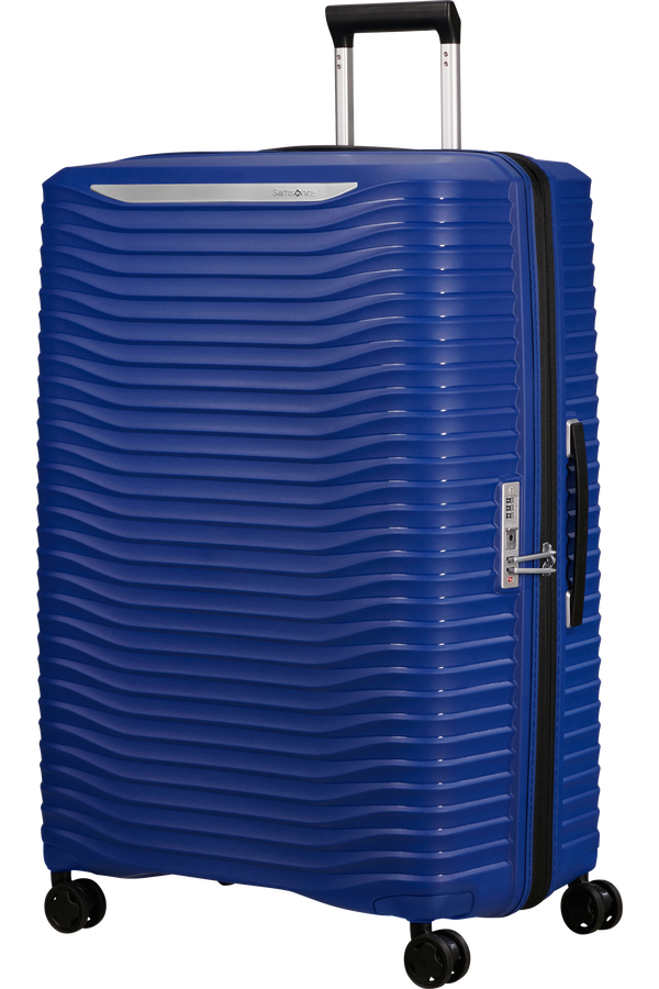 Samsonite Upscape Spinner 81/30 Exp  Nautical Blue