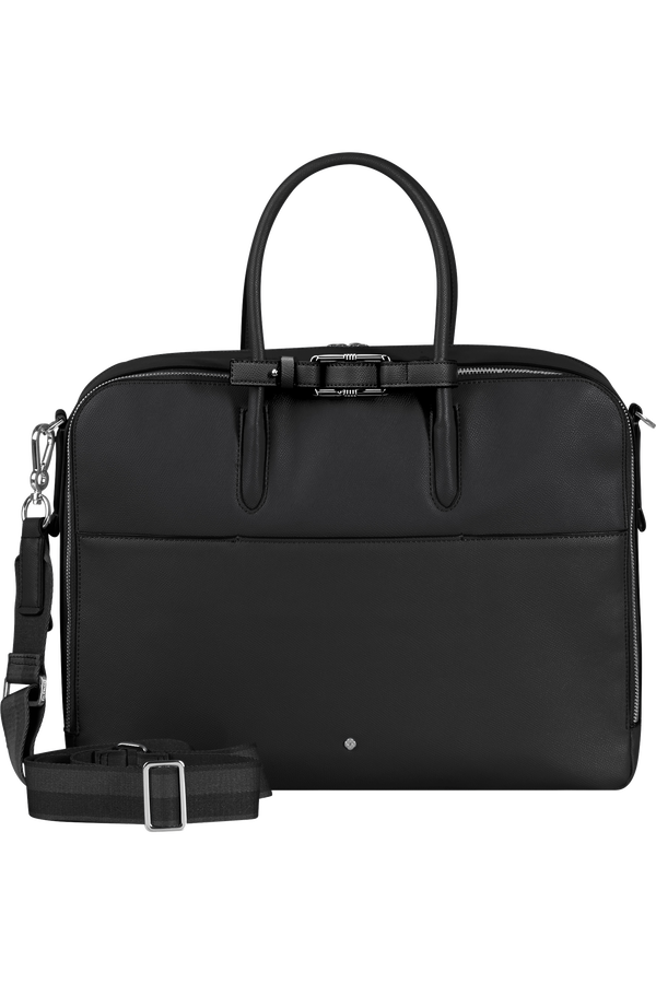 Samsonite Every-Time 2.0 Bailhandle 2 Comp 15.6'  Czarny