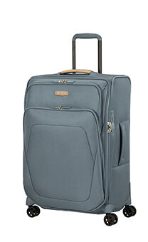 Spark Sng Eco Walizka na 4 kołach poszerzany 67cm 82/92 L | 67 x 44 x 27/31 cm | 3.2 kg