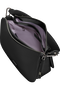 Samsonite Be-Her Hobo Bag Round 3 Compartments  Czarny