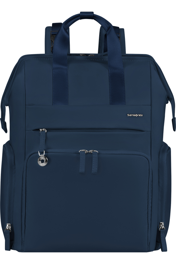 Samsonite Move 5.0 Multifunct Backpack 14.1'  Ciemnoniebieski