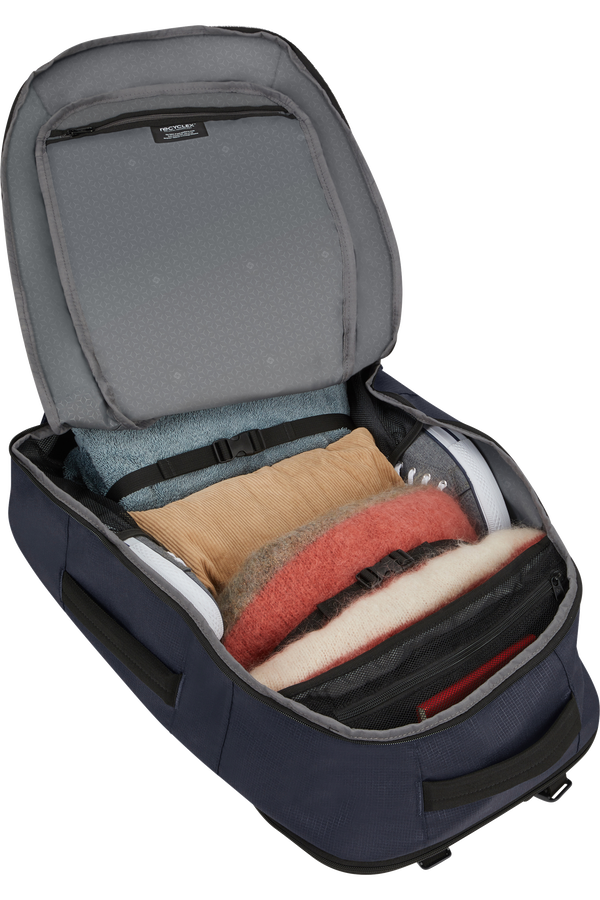 Samsonite Roader TRAVEL BACKPACK M 55L  Ciemnoniebieski