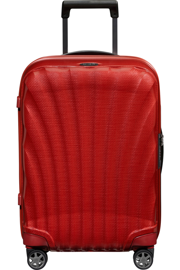 C-Lite Walizka na 4 kołach 55cm