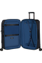 Samsonite Splendix Spinner DF Expandable 67cm  Czarny Samsonite Splendix Spinner DF Expandable 67cm  Czarny