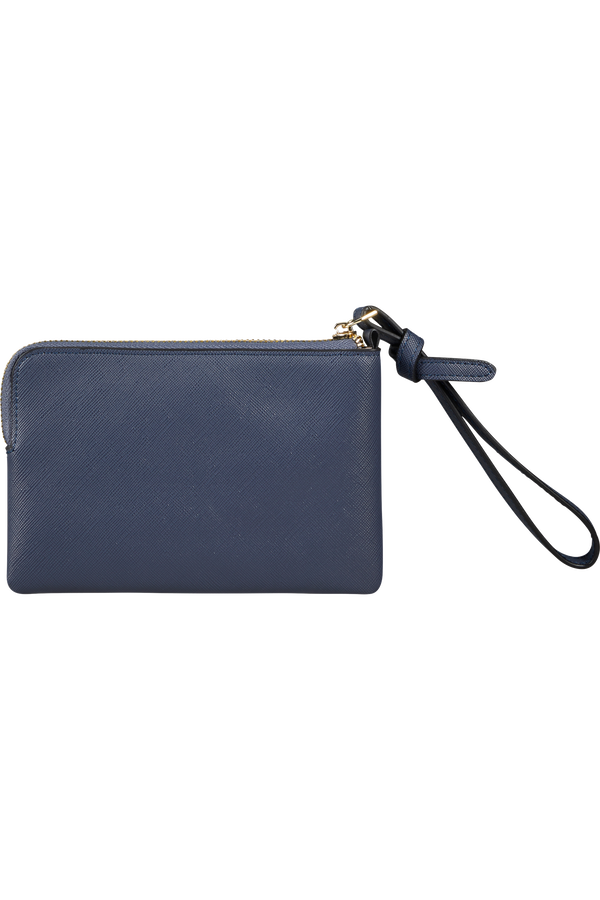 Samsonite My Samsonite Slg Flat Pouch 3CC  Cloudy Blue