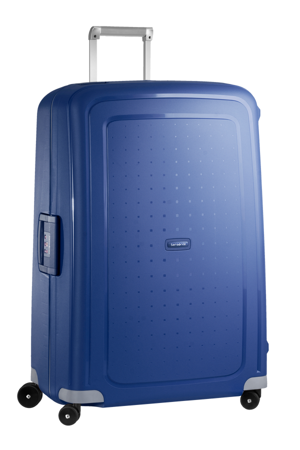 Samsonite S'Cure Spinner 81cm Ciemnoniebieski Samsonite S'Cure Spinner 81cm Ciemnoniebieski