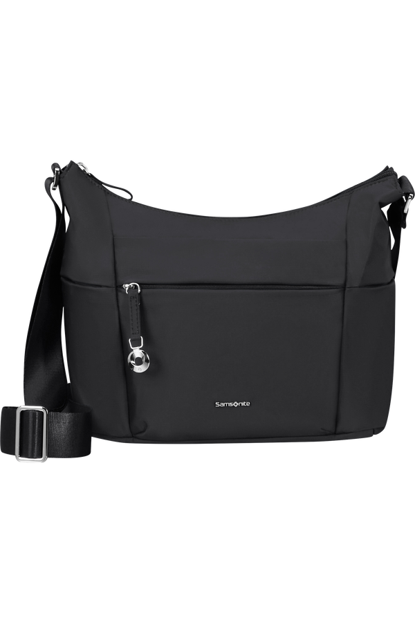 Samsonite Move 5.0 Shoulder Bag S + 1 Pock S  Czarny