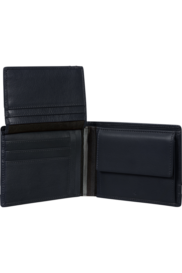 Samsonite Flagged Slg 047 - B 10CC+VFL+C+2C  Oxford Blue Samsonite Flagged Slg 047 - B 10CC+VFL+C+2C  Oxford Blue