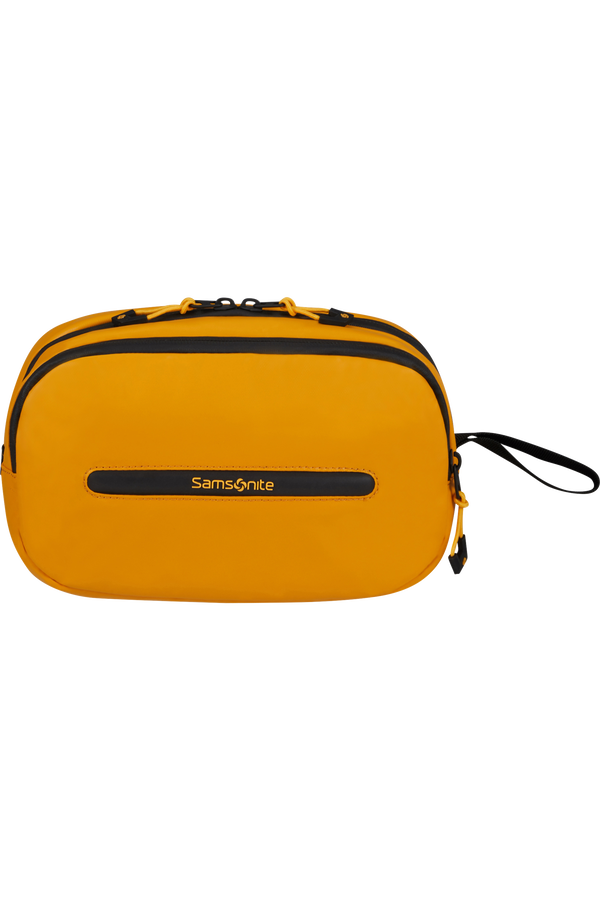 Samsonite Ecodiver TOILET KIT  Żółty