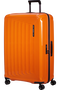 Samsonite Nuon Spinner Expandable 81cm  Papaya Orange