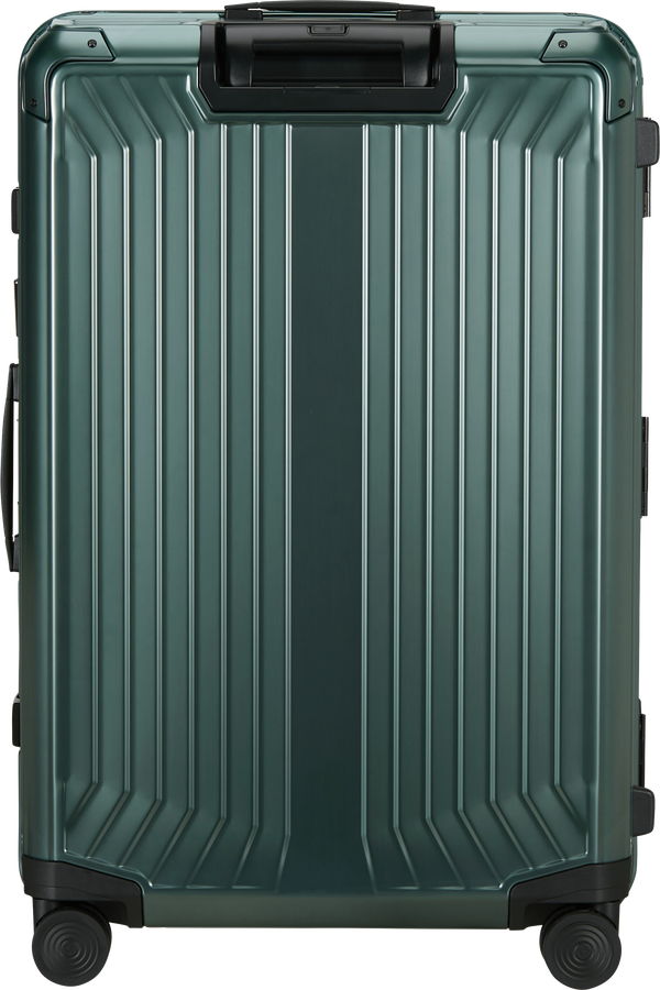 Samsonite Lite-Box Alu Spinner 76cm  Sage/Orange