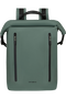 Samsonite Coatify Biz IPX4 Rolltop Backpack 15.6'  Zielony