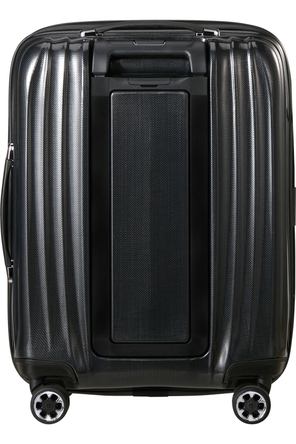 Samsonite Nexis Spinner Expandable Length 40cm 55cm  Onyx Black