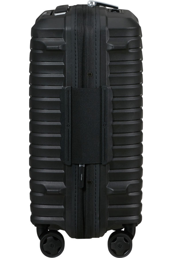 Samsonite Upscape Spinner Expandable Underseater 45cm  Czarny