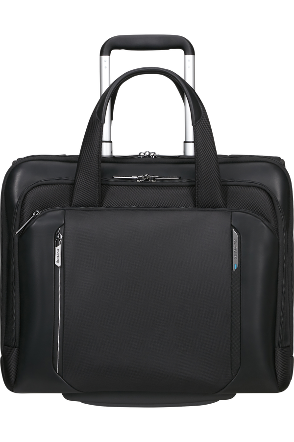 Samsonite Spectrolite 4.0 Rolling Tote Expandable 15.6'  Czarny