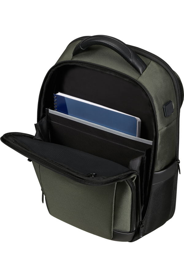 Samsonite Pro-Dlx 6 Backpack 15.6'  Zielony