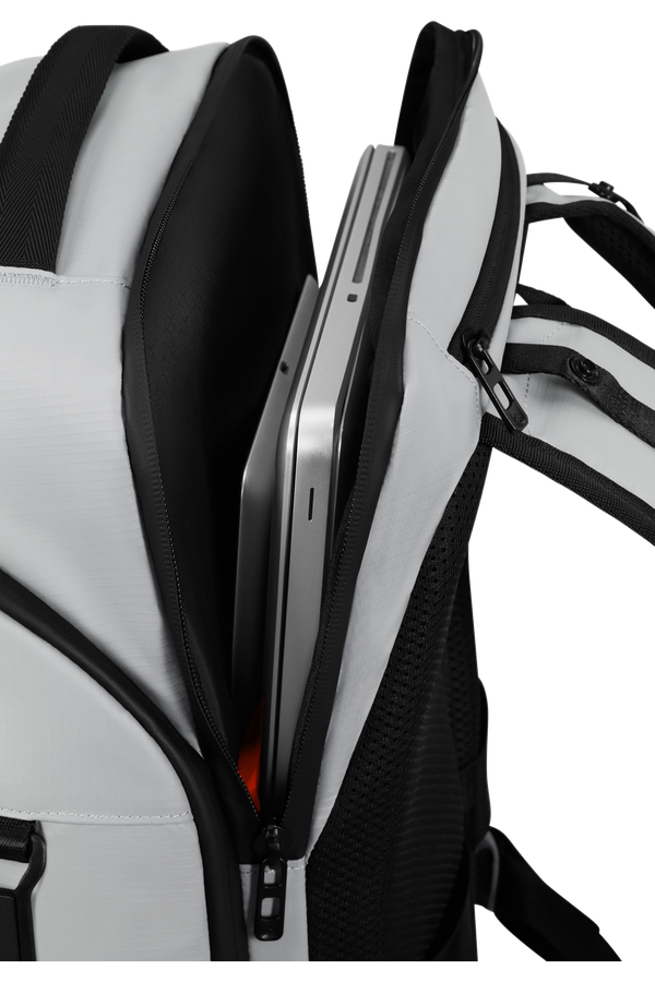 Samsonite Active Road Laptop Overnight Backpack 25L  Szary