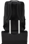 Samsonite Wander Last Backpack + CL. Comp 15.6'  Czarny Samsonite Wander Last Backpack + CL. Comp 15.6'  Czarny