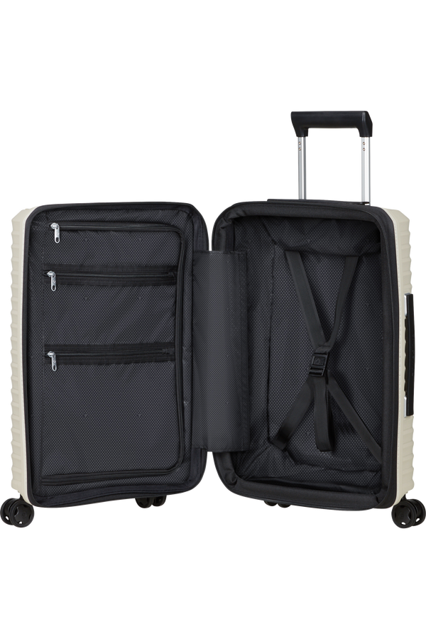Upscape Walizka na 4 kołach poszerzany 55cm