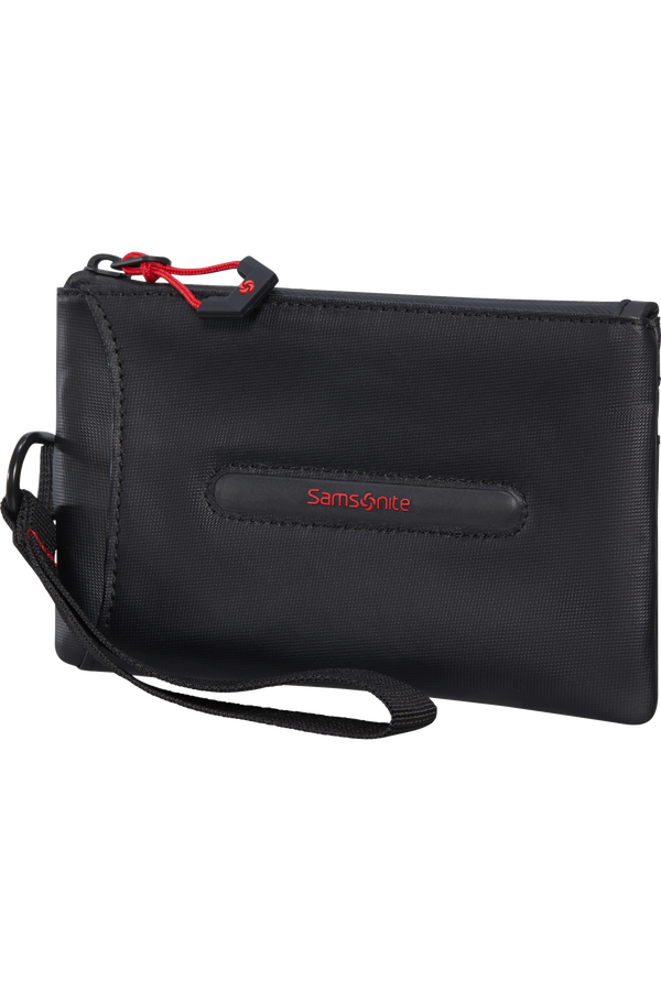 Samsonite Ecodiver Add-Ons Wallet - All In Case  Czarny