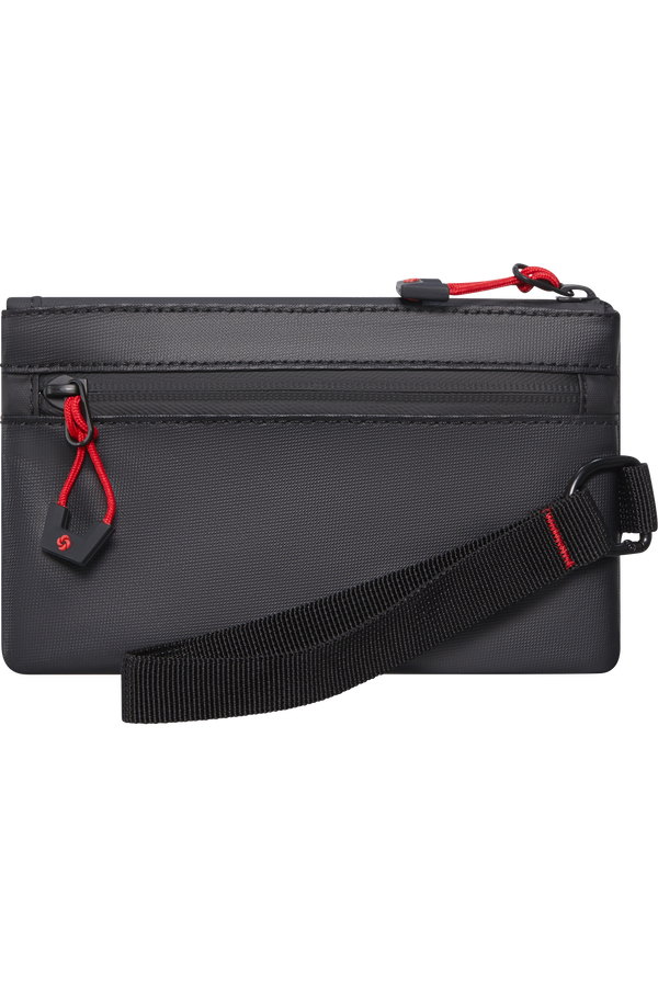 Samsonite Ecodiver Add-Ons Wallet - All In Case  Czarny