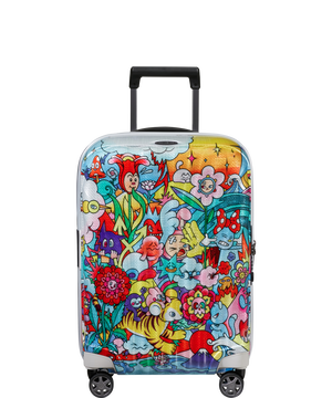 C-Lite x Vexx Walizka na 4 kołach poszerzany 55cm 55 x 40 x 20/23 cm | 2.1 kg C-Lite x Vexx Walizka na 4 kołach poszerzany 55cm 55 x 40 x 20/23 cm | 2.1 kg