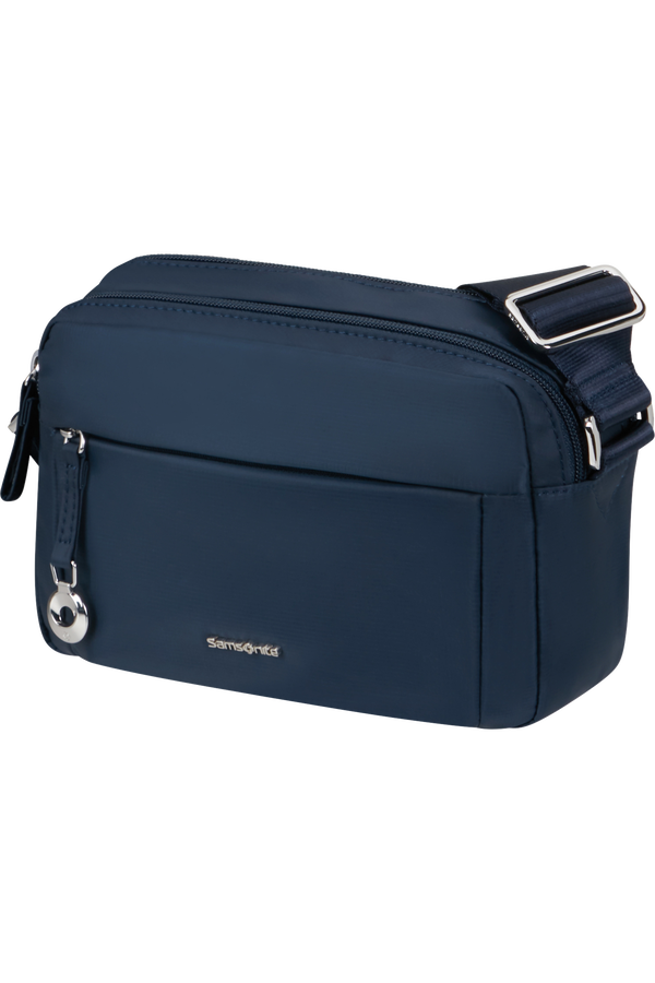 Samsonite Move 5.0 Shoulder Bag XS  Ciemnoniebieski Samsonite Move 5.0 Shoulder Bag XS  Ciemnoniebieski