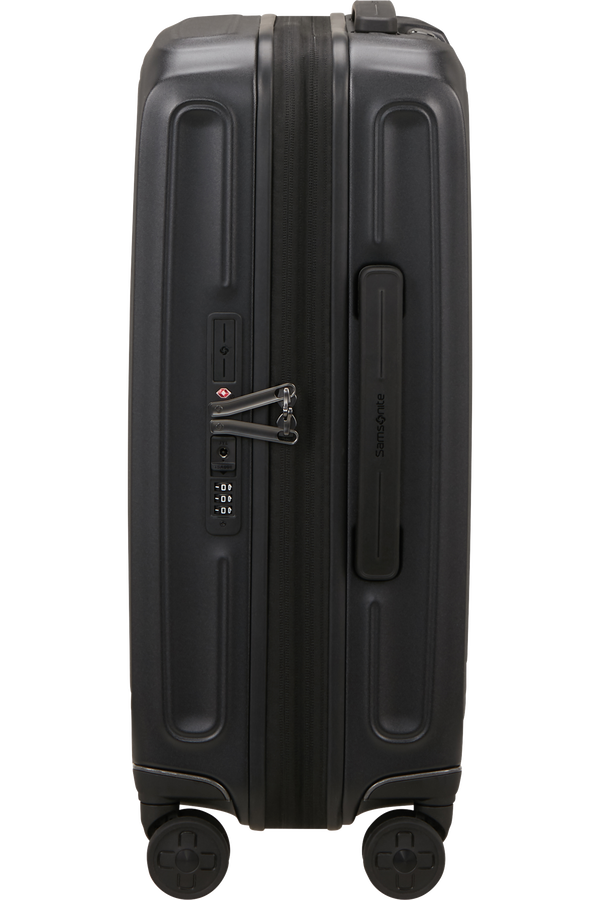 Samsonite 2Wander Spinner Expandable 55cm  Matt Graphite