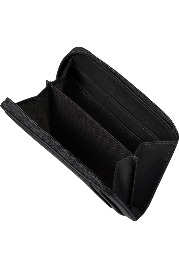 Samsonite Pro-Dlx 6 Slg 722 - 8CC H S+2 GUSS ZIP  Czarny