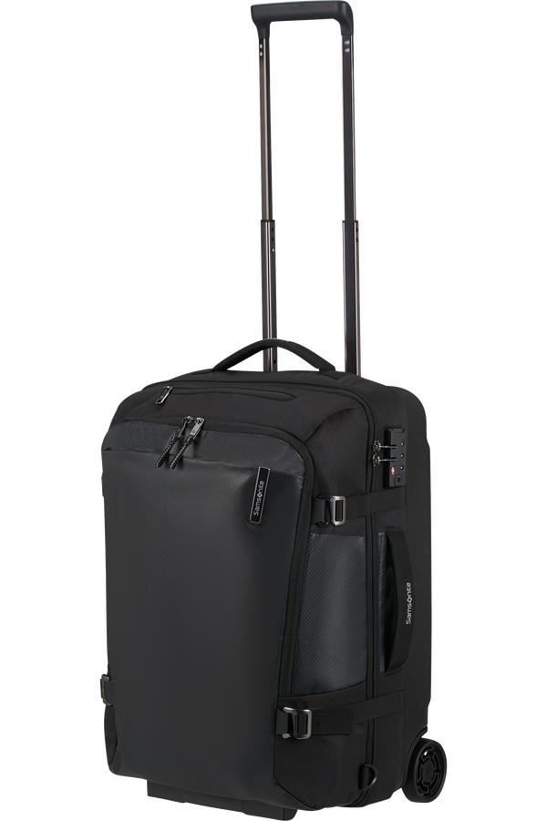 Samsonite Armox DUFFLE/WH 55/20 BACKPACK  Czarny