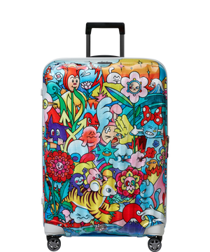 C-Lite x Vexx Walizka na 4 kołach 75cm 75 x 51 x 31 cm | 2.8 kg C-Lite x Vexx Walizka na 4 kołach 75cm 75 x 51 x 31 cm | 2.8 kg