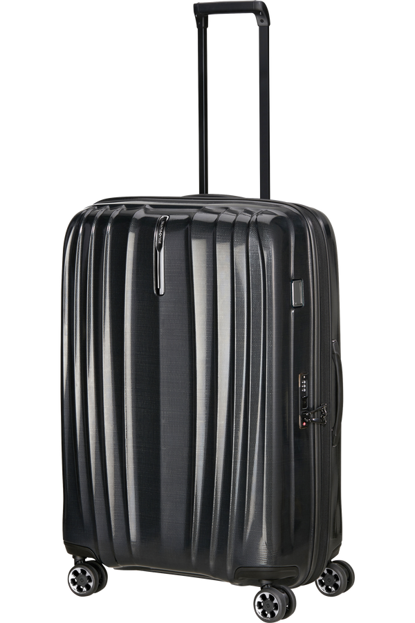 Samsonite Nexis Spinner Expandable 76cm  Onyx Black