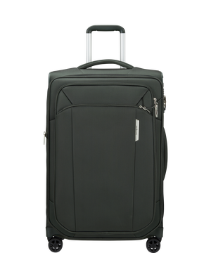 Respark Walizka na 4 kołach poszerzany 67cm 67 x 43 x 29/33 cm | 3.2 kg Respark Walizka na 4 kołach poszerzany 67cm 67 x 43 x 29/33 cm | 3.2 kg