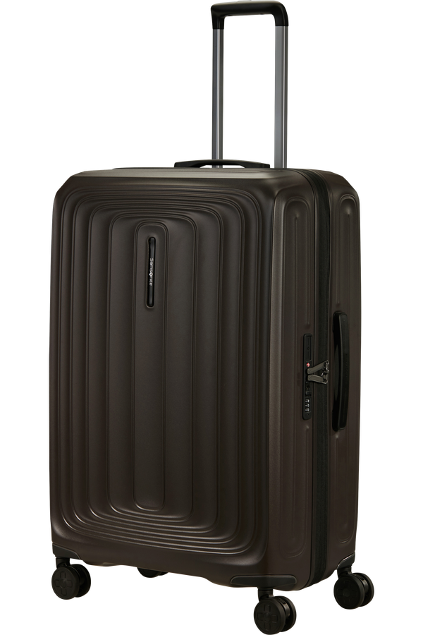 2Wander Walizka na 4 kołach poszerzany 75cm