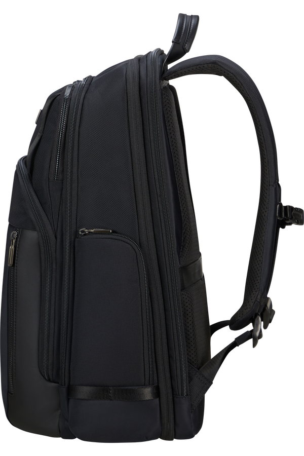 Samsonite Urban-Eye Laptop Backpack 17.3' EXP 17.3'  Czarny