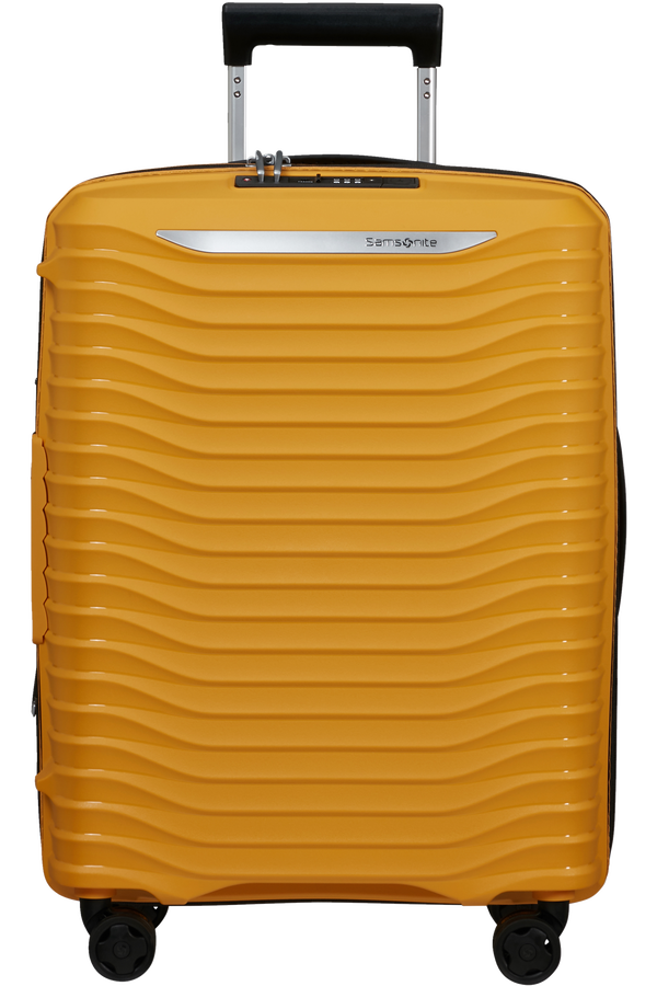 Samsonite Upscape SPINNER 55/20 EXP Żółty