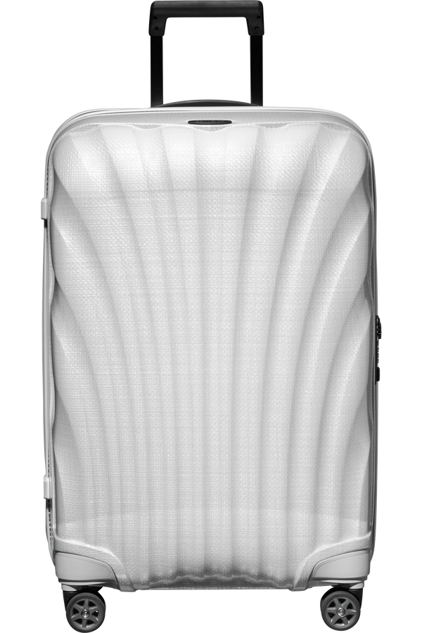 Samsonite C-Lite Spinner 69cm  Off White