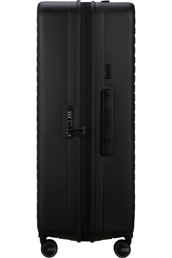 Samsonite Restackd Spinner Expandable 81cm  Czarny