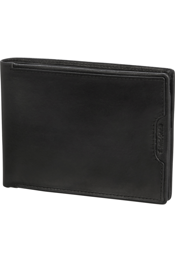 Samsonite Oleo Slg 009 - B 9CC+VFL+2C+W  Czarny