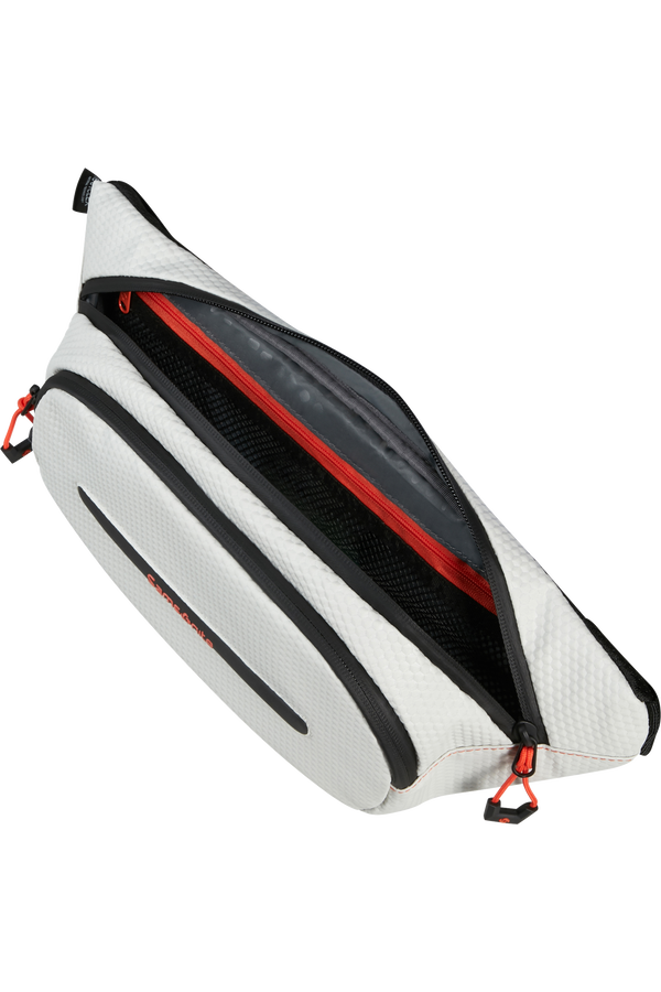 Samsonite Ecodiver Belt Bag  Cloud White